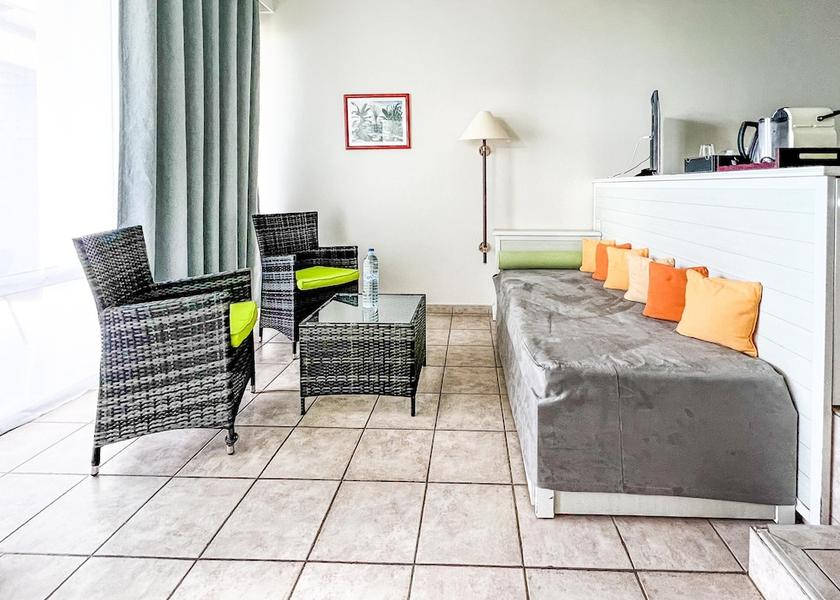 Grande-Terre Le Gosier In-room dining