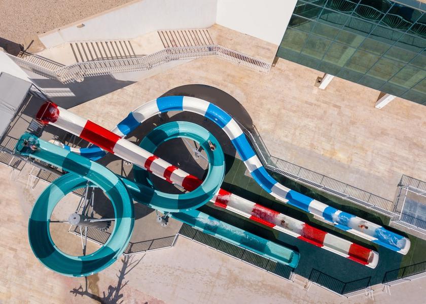  Neve Zohar Water Slide