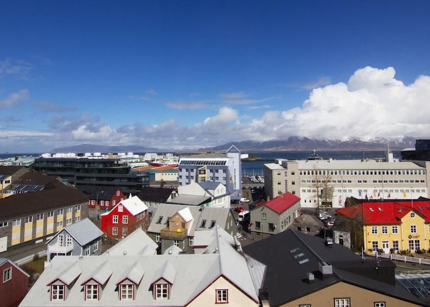 Capital Region Reykjavik View from property
