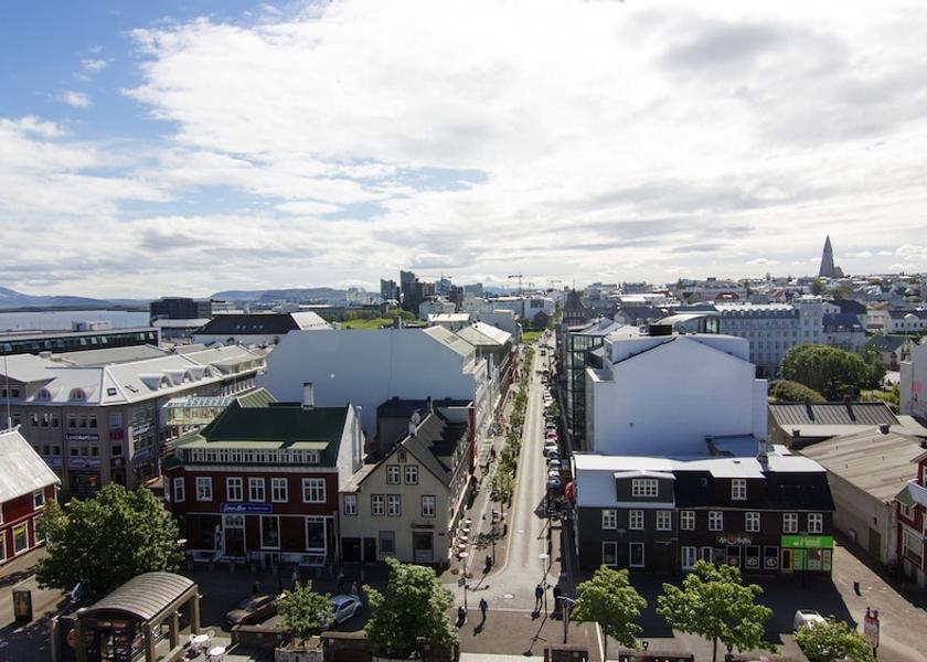 Capital Region Reykjavik View from property