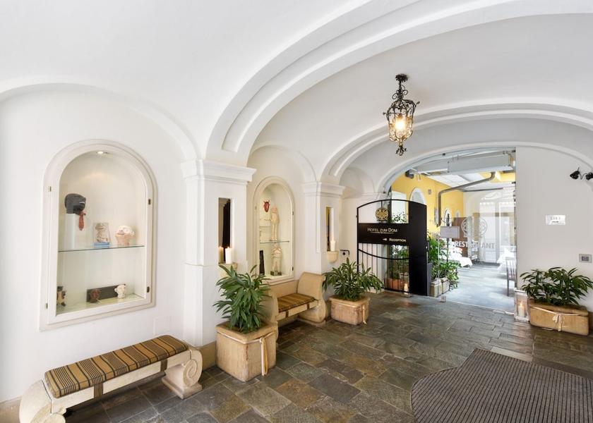 Styria Graz Interior Entrance