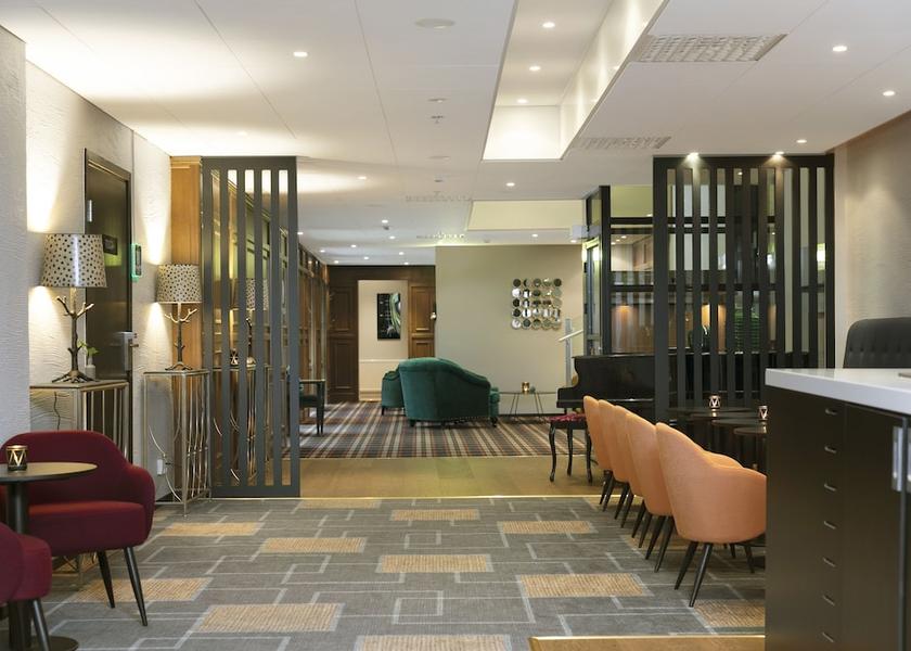 Vastra Gotaland County Gothenburg Lobby