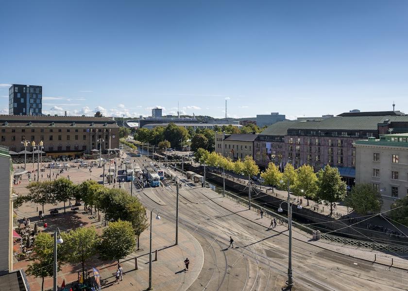 Vastra Gotaland County Gothenburg Aerial View