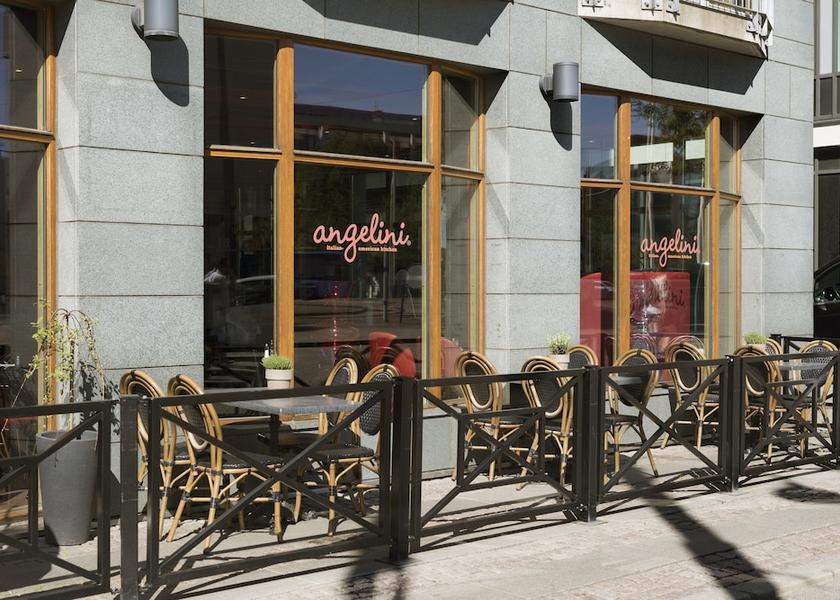 Vastra Gotaland County Gothenburg Restaurant