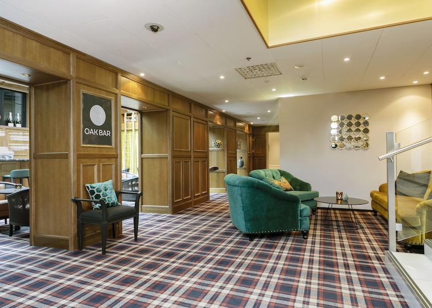 Vastra Gotaland County Gothenburg Lobby