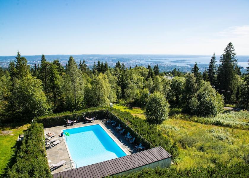  Oslo Pool