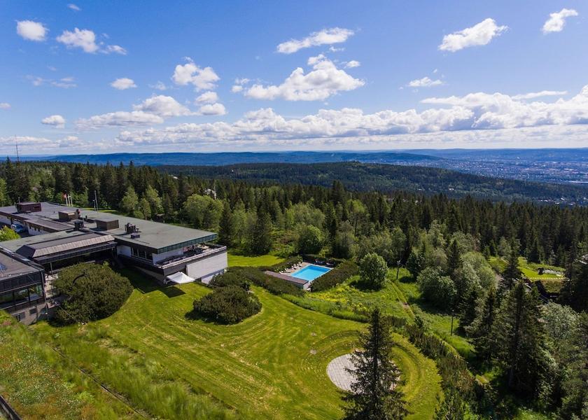  Oslo Outdoor pool