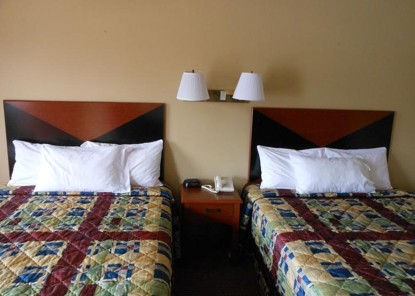 Alabama Anniston Room