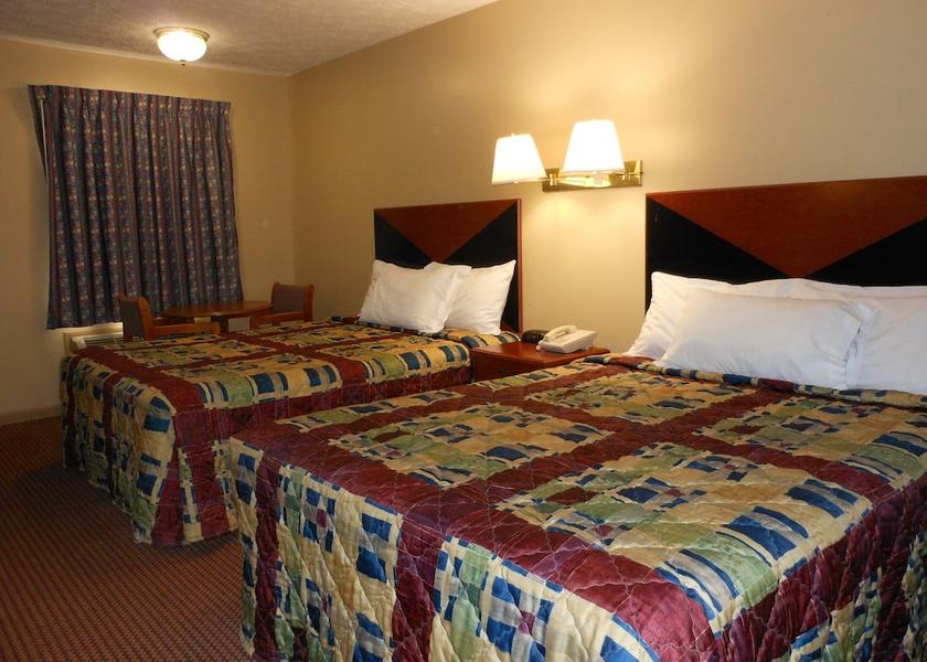 Alabama Anniston Room