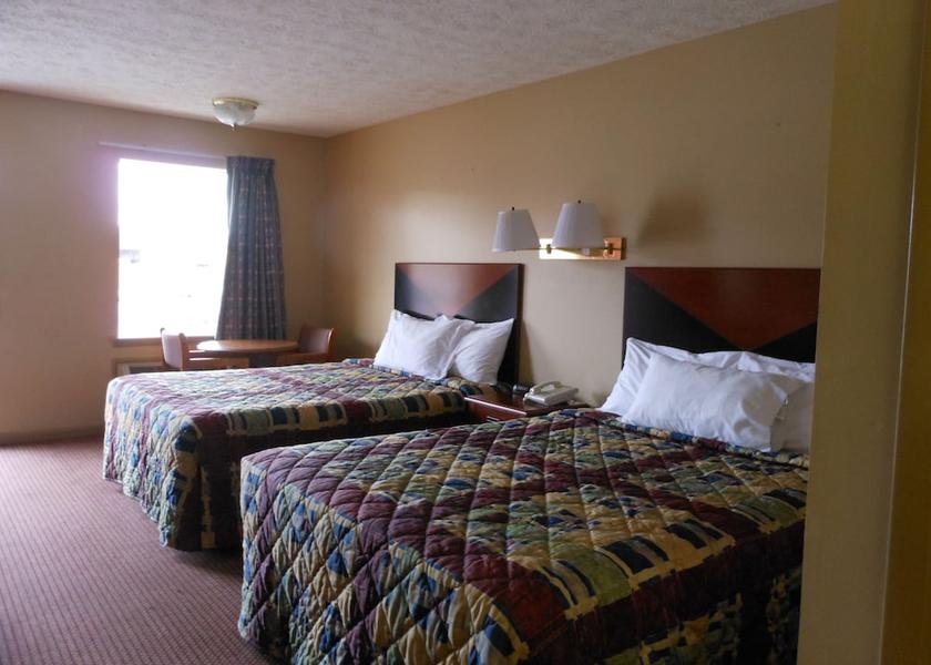 Alabama Anniston Room