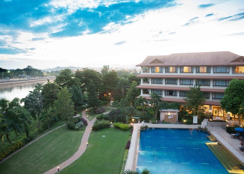 Chiang Rai Province Chiang Rai Exterior