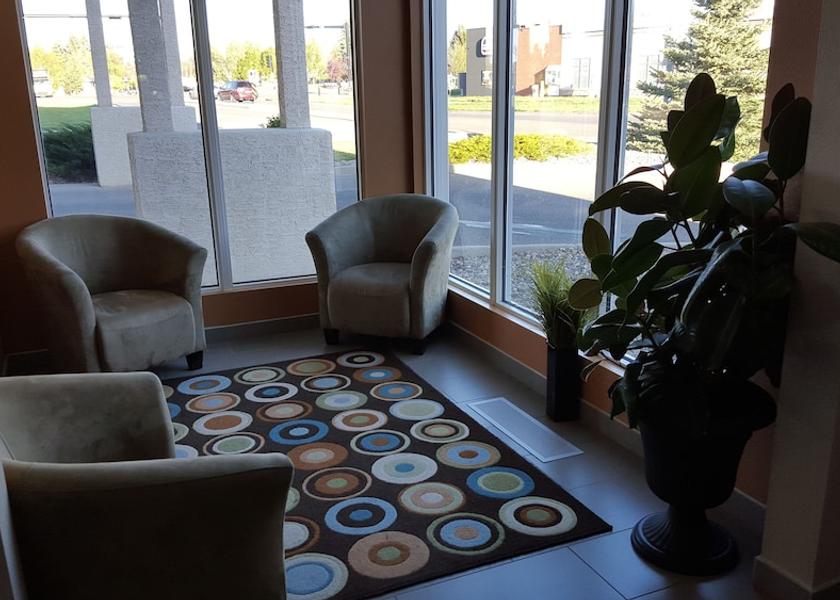 Alberta Lethbridge Lobby