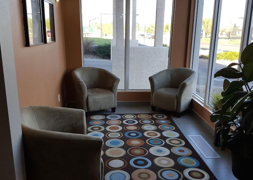 Alberta Lethbridge Lobby