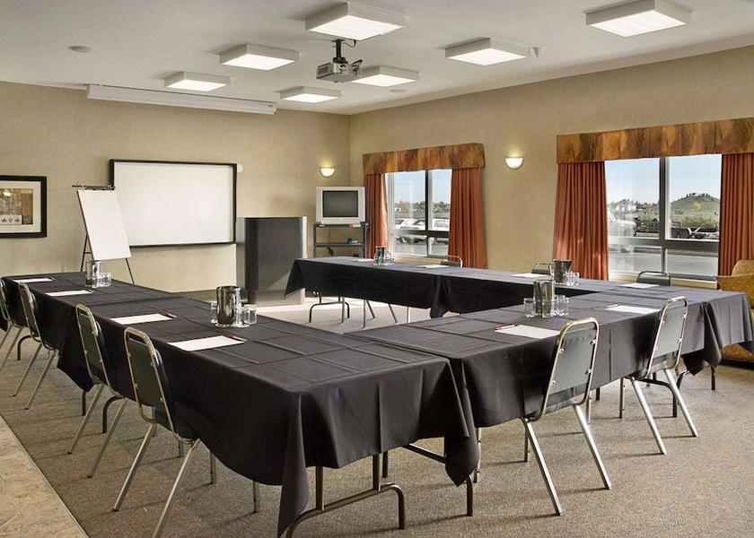 Alberta Stettler Meeting Room