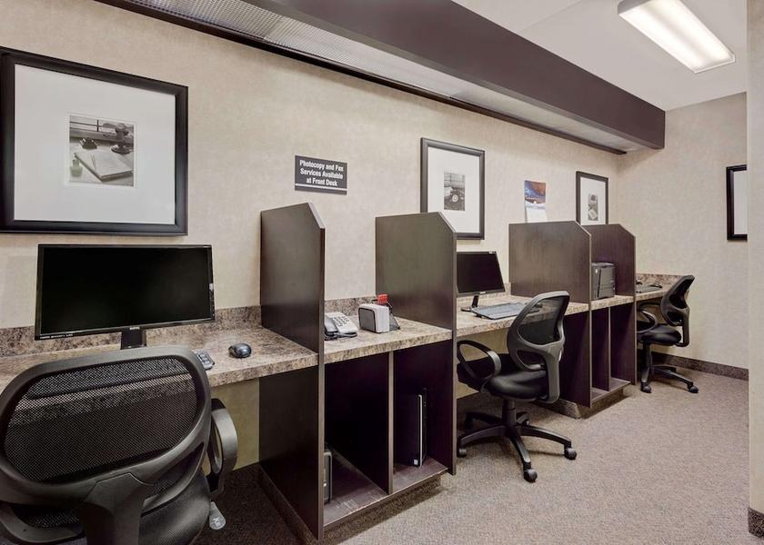 Alberta Stettler Business Centre