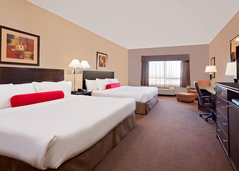 Alberta Stettler Room