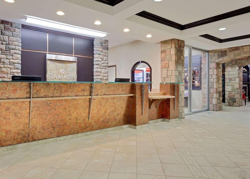 Alberta Stettler Lobby