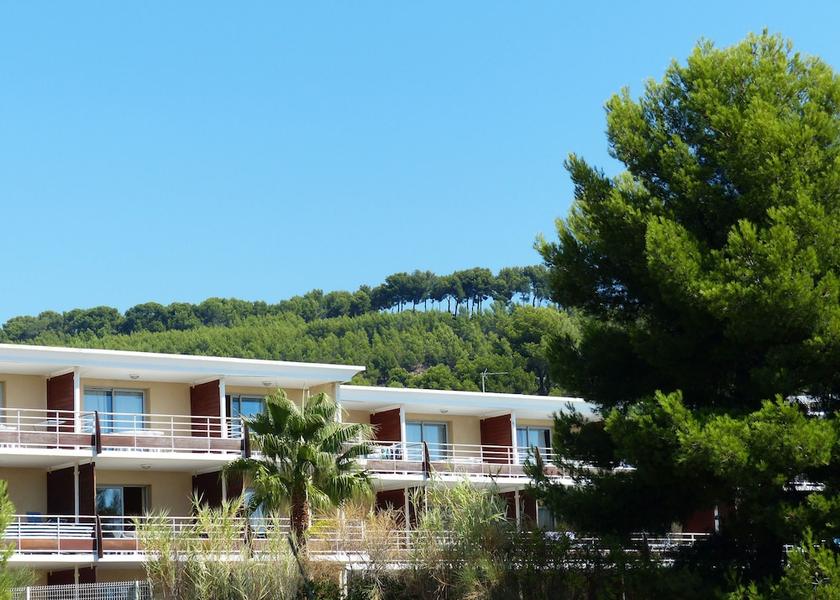 Provence - Alpes - Cote d'Azur La Ciotat Exterior Detail