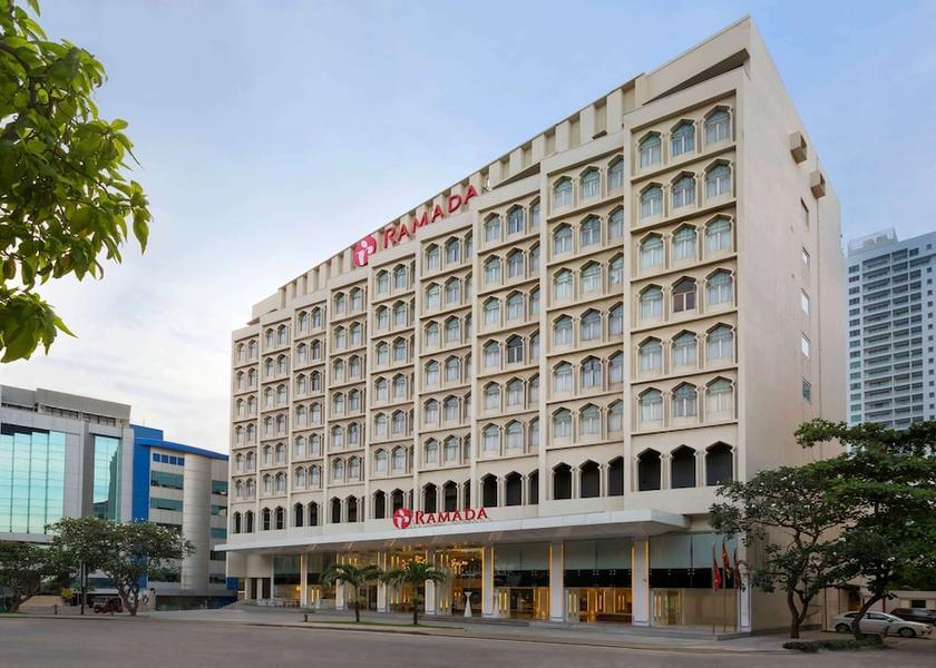 Colombo District Colombo Exterior Detail