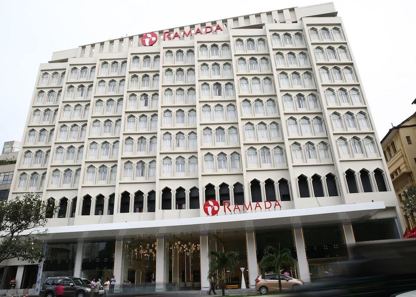 Colombo District Colombo Facade