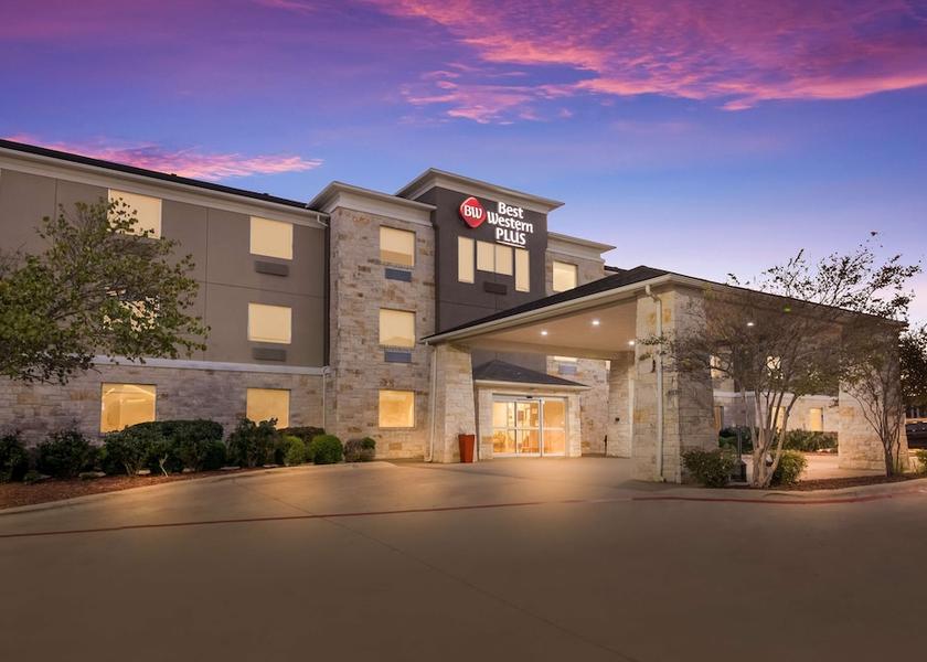 Texas Killeen Exterior Detail