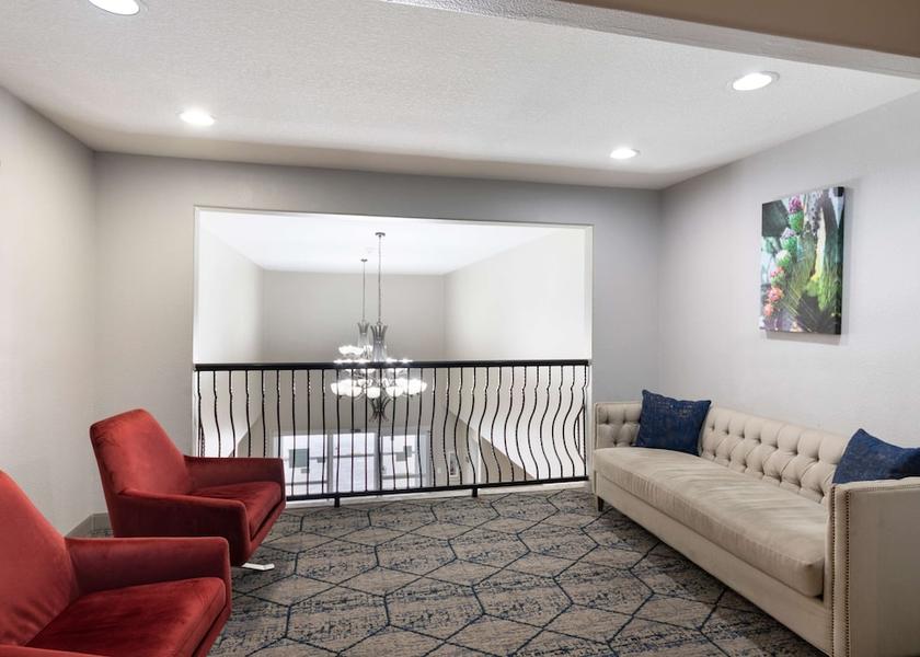 Texas Killeen Lobby