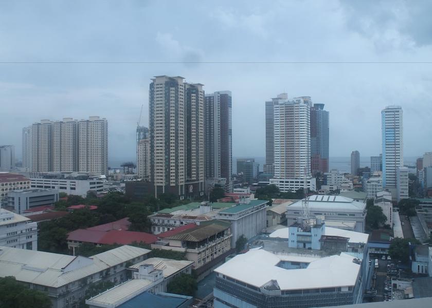  Manila View from property