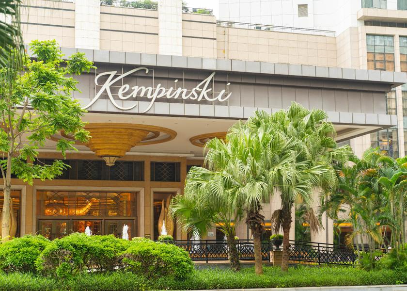 Guangdong Shenzhen Hotel Exterior