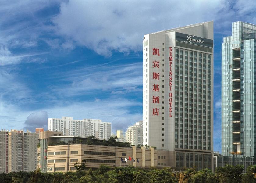 Guangdong Shenzhen Exterior Detail