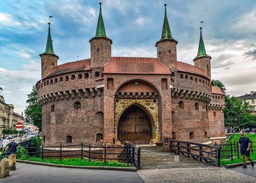 Lesser Poland Voivodeship Kraków Point of interest