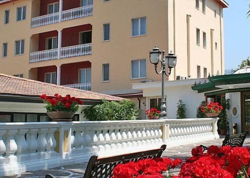 Campania Sant'Agnello Terrace/patio