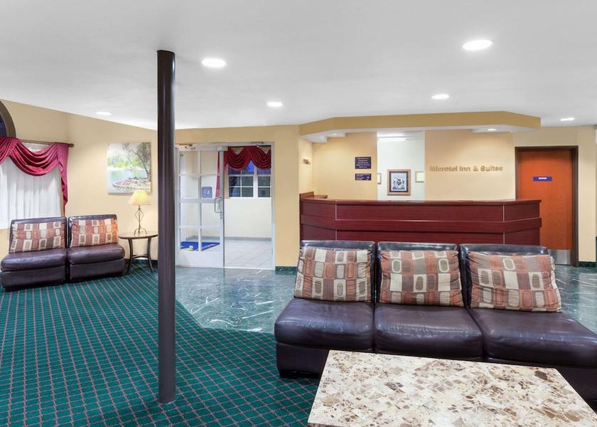 Arizona Wellton Lobby