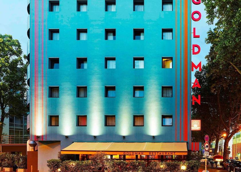 Hessen Frankfurt Exterior