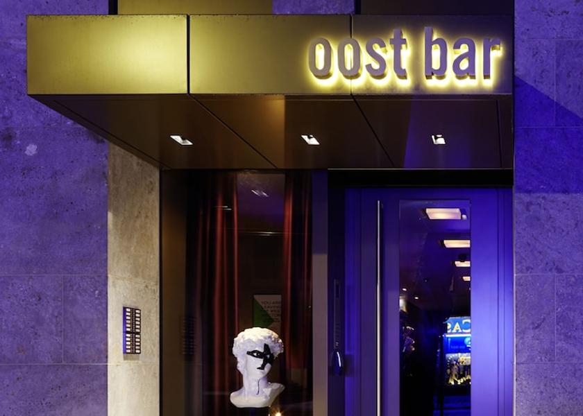 Hessen Frankfurt Property entrance