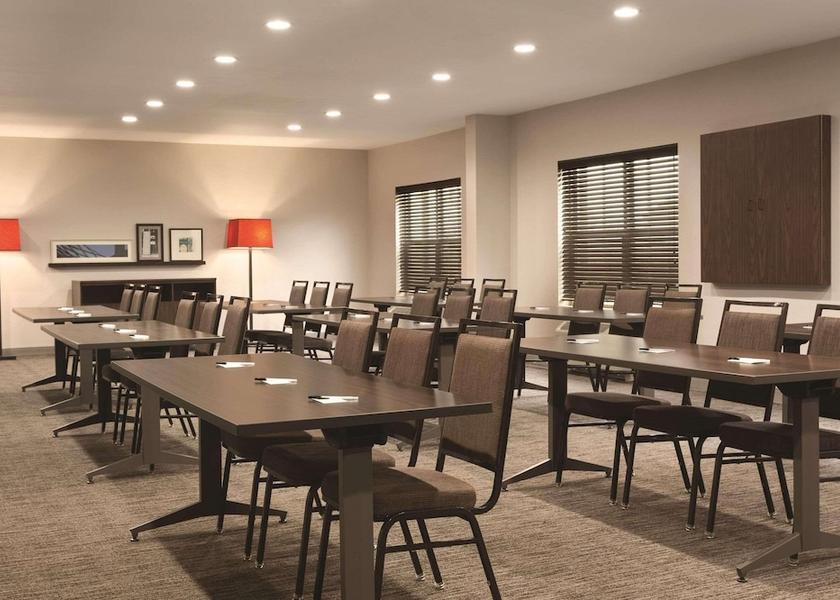 Arkansas Rogers Meeting Room