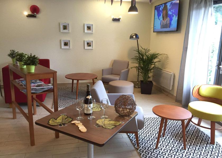 Ile-de-France Saint-Germain-Les-Corbeil interior view