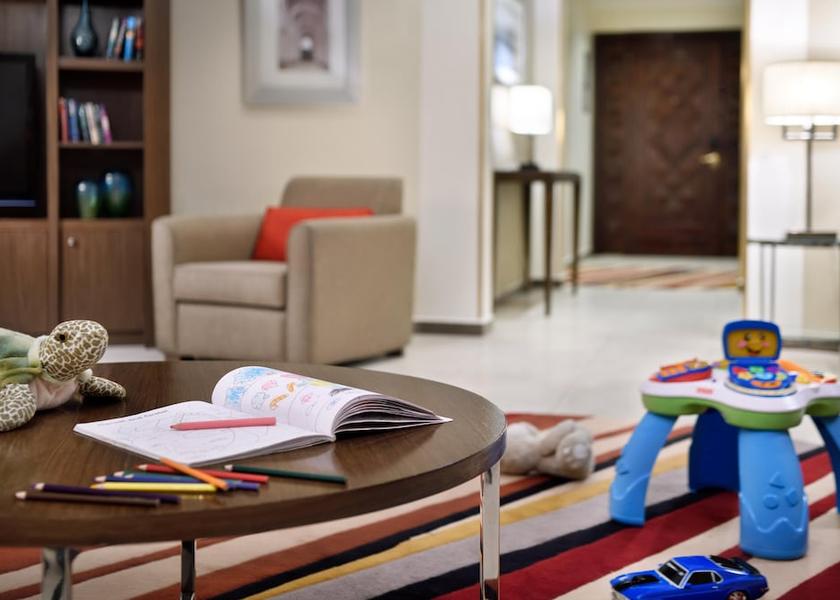 Riyadh Riyadh Children's Play Area