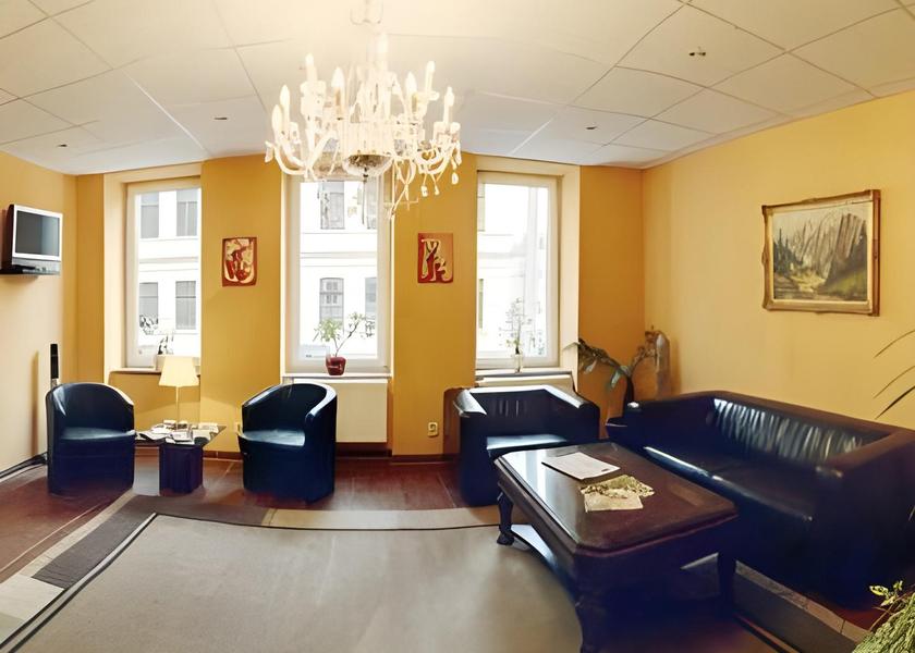 Saxony Leipzig lobby