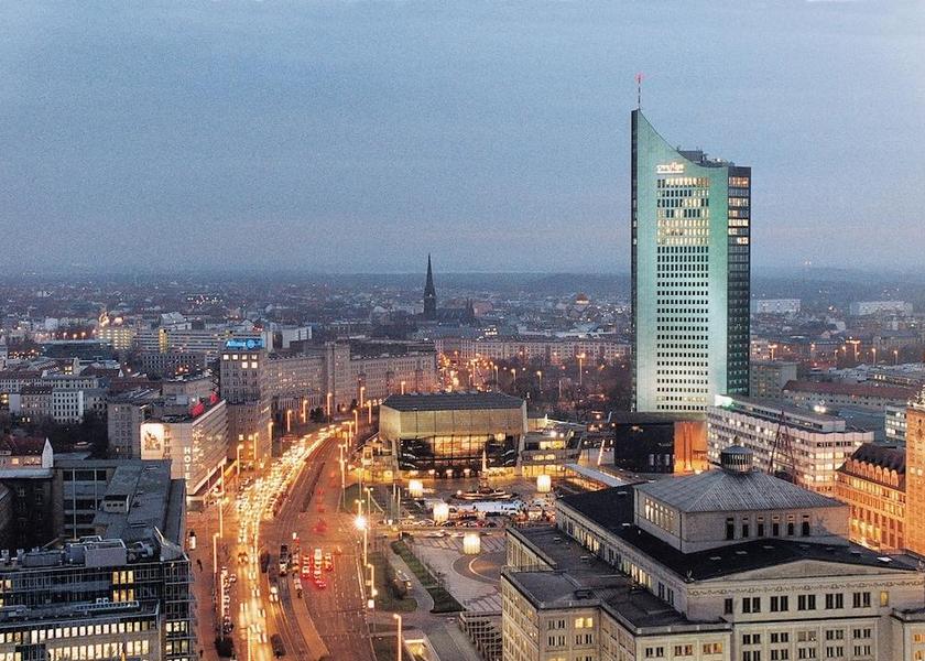 Saxony Leipzig 