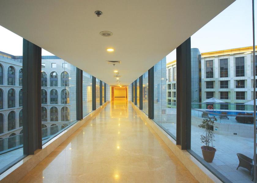  Jerusalem facilities