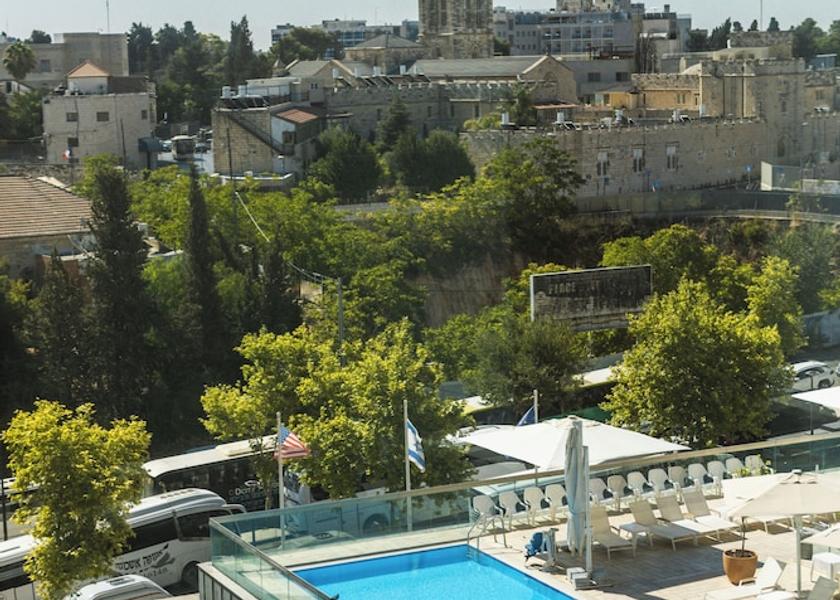 Jerusalem Jerusalem Pool