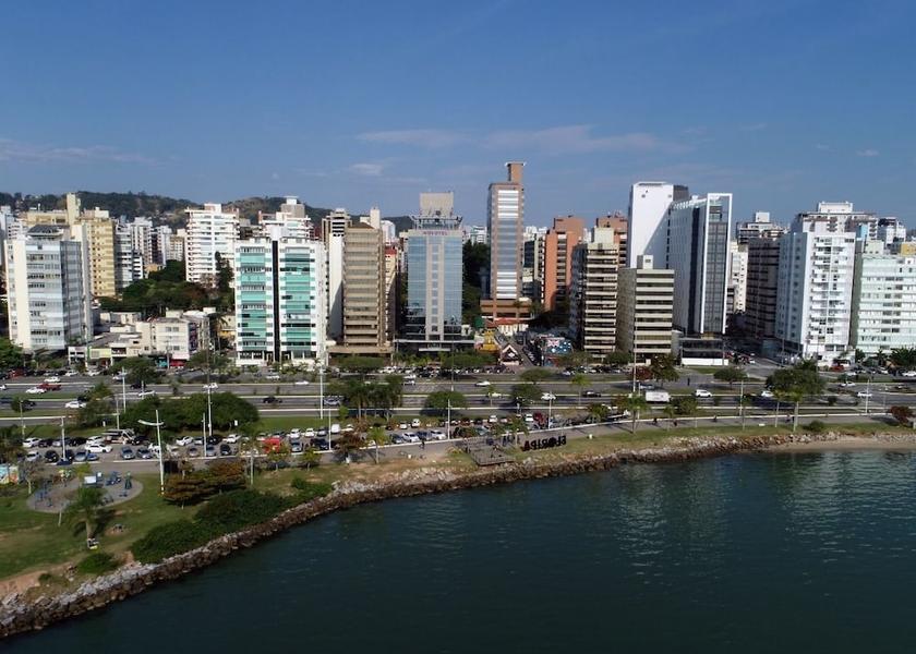 Santa Catarina Florianópolis Point of interest