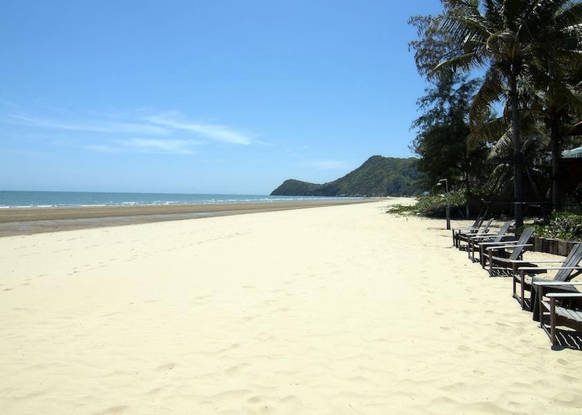Prachuap Khiri Khan Pranburi View from Property