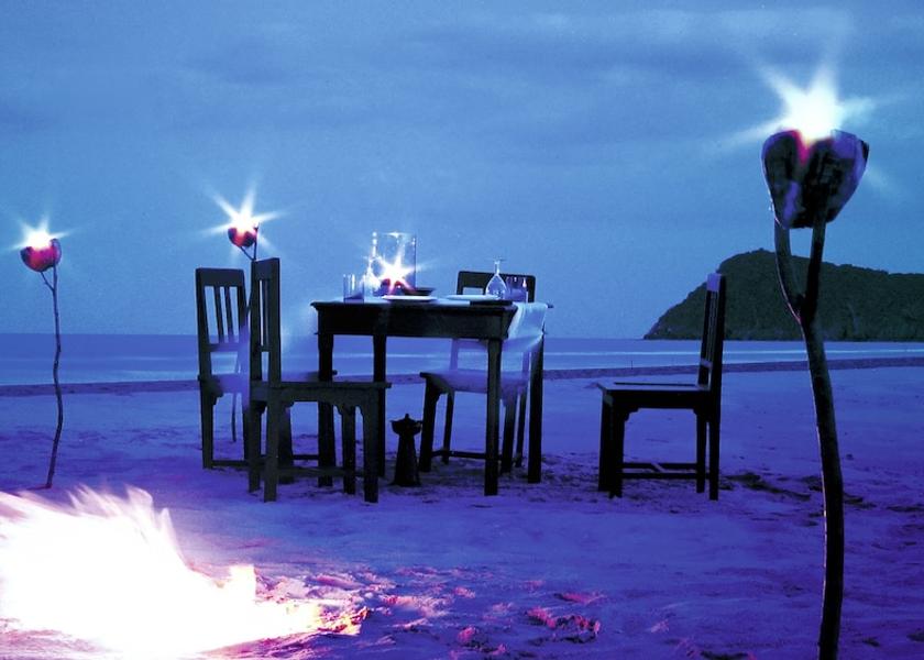 Prachuap Khiri Khan Pranburi Beach