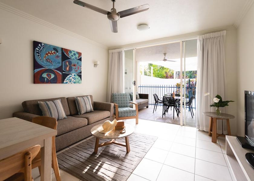 Queensland Port Douglas Living Area