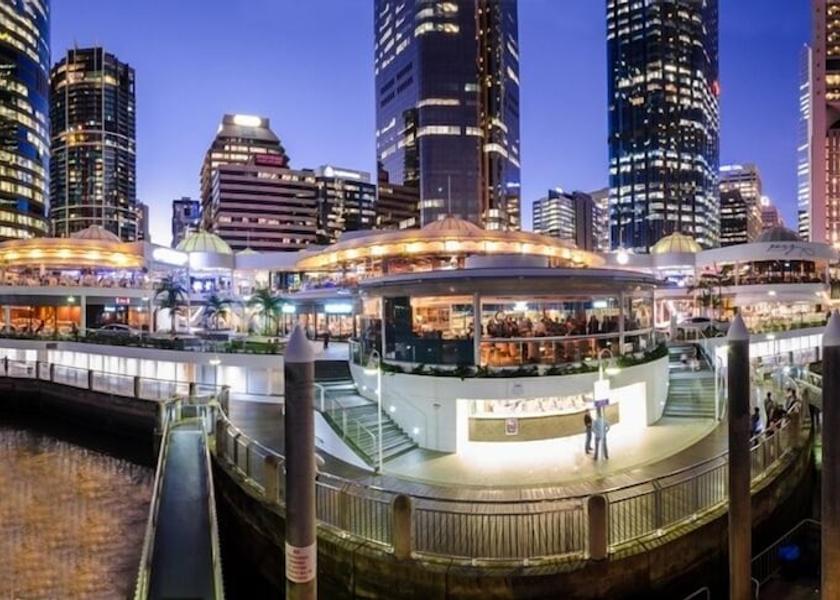 Queensland Brisbane Point of interest