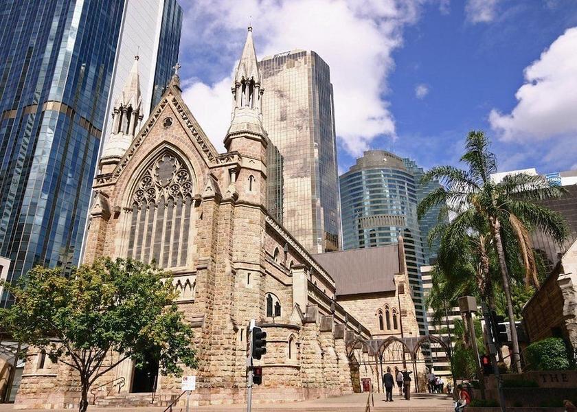 Queensland Brisbane Point of interest