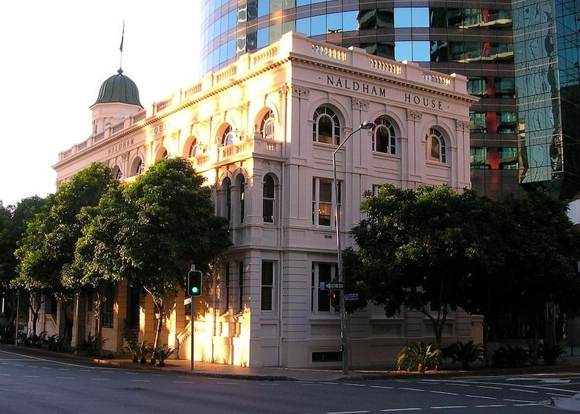 Queensland Brisbane Point of interest