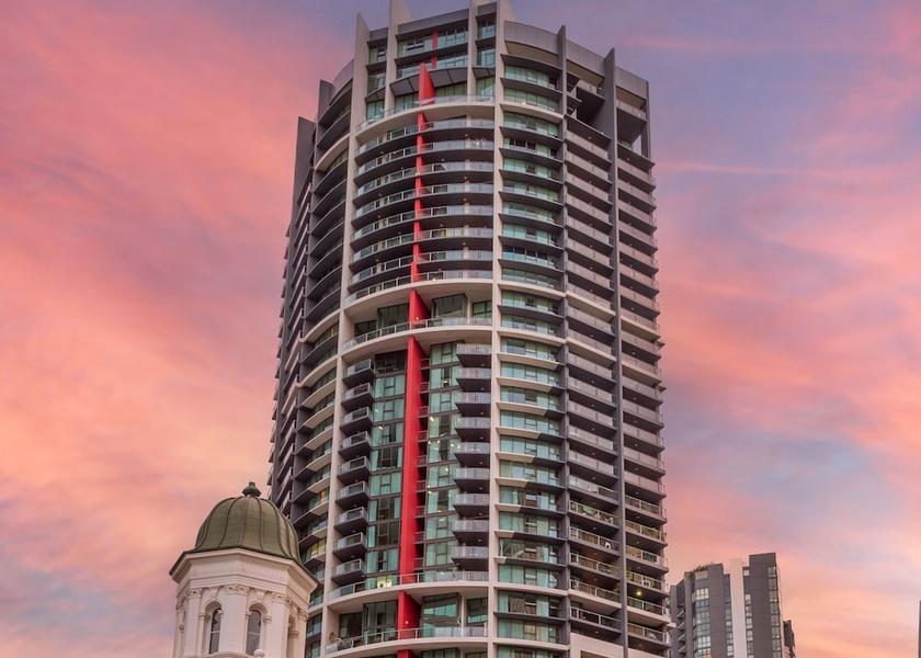 Queensland Brisbane Exterior