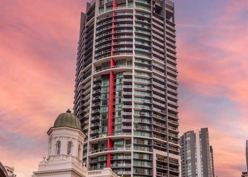 Queensland Brisbane Room